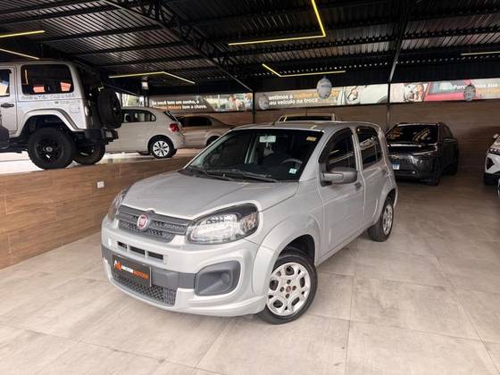 FIAT UNO 1.0 FIRE FLEX ATTRACTIVE MANUAL FIAT UNO 1.0 FIRE FLEX ATTRACTIVE MANUAL